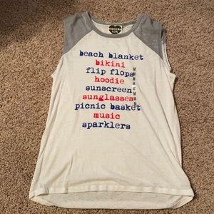 Kohl’s Tank Top